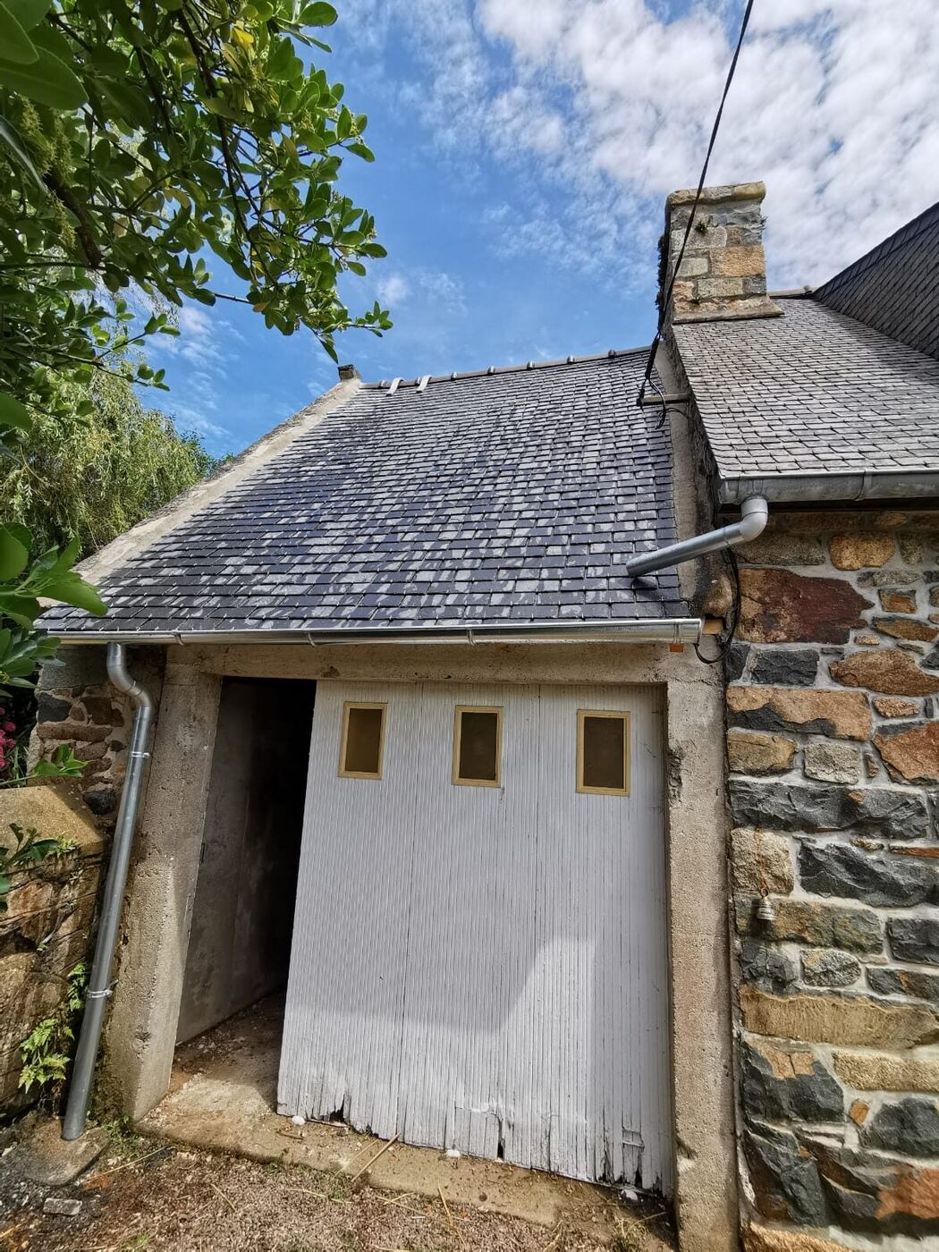 Rénovation de toiture au Mans